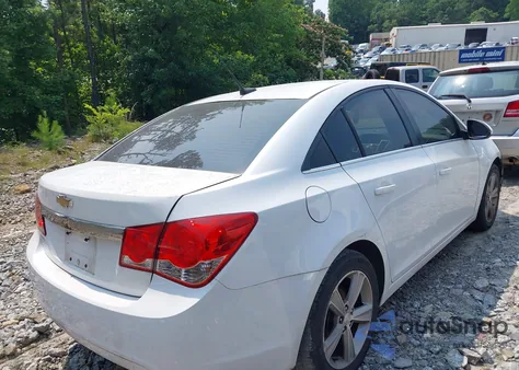 2012 Chevrolet Cruze 2Lt from USA, damaged, VIN 1G1PG5SC9C7147470